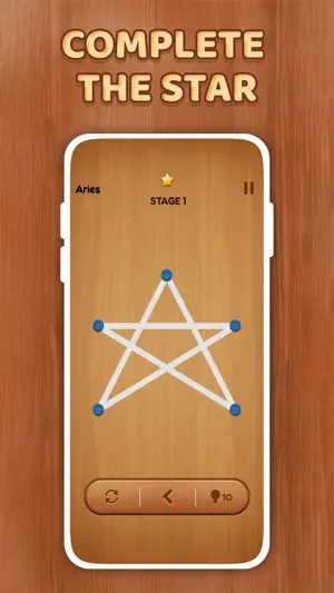 One Line Fun - One Line Puzzle screenshot 3