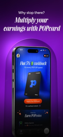 POP: Shop Now, Pay Later iPhone screenshot 5