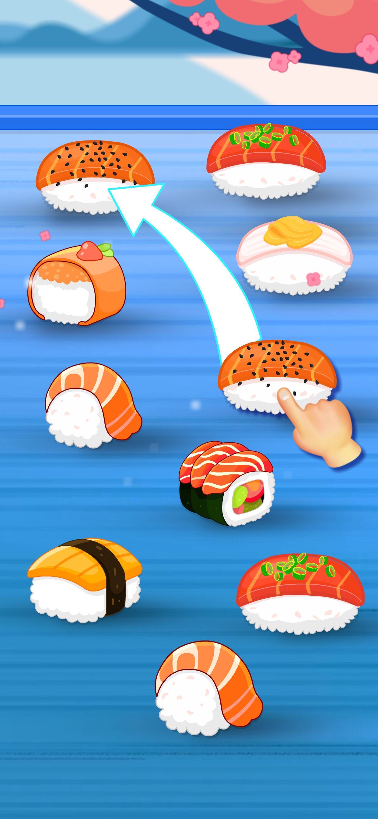 Sushi Maker—Kitchen Food Games screenshot 7