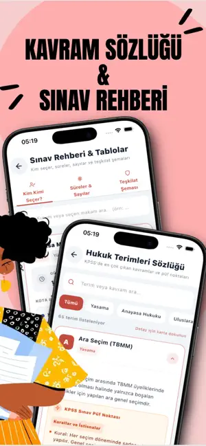 KPSS Vatandaşlık: El Kitabı screenshot 2