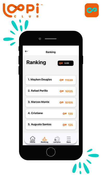 loopi club Screenshot
