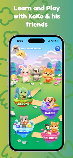 English with KoKo screenshot 1
