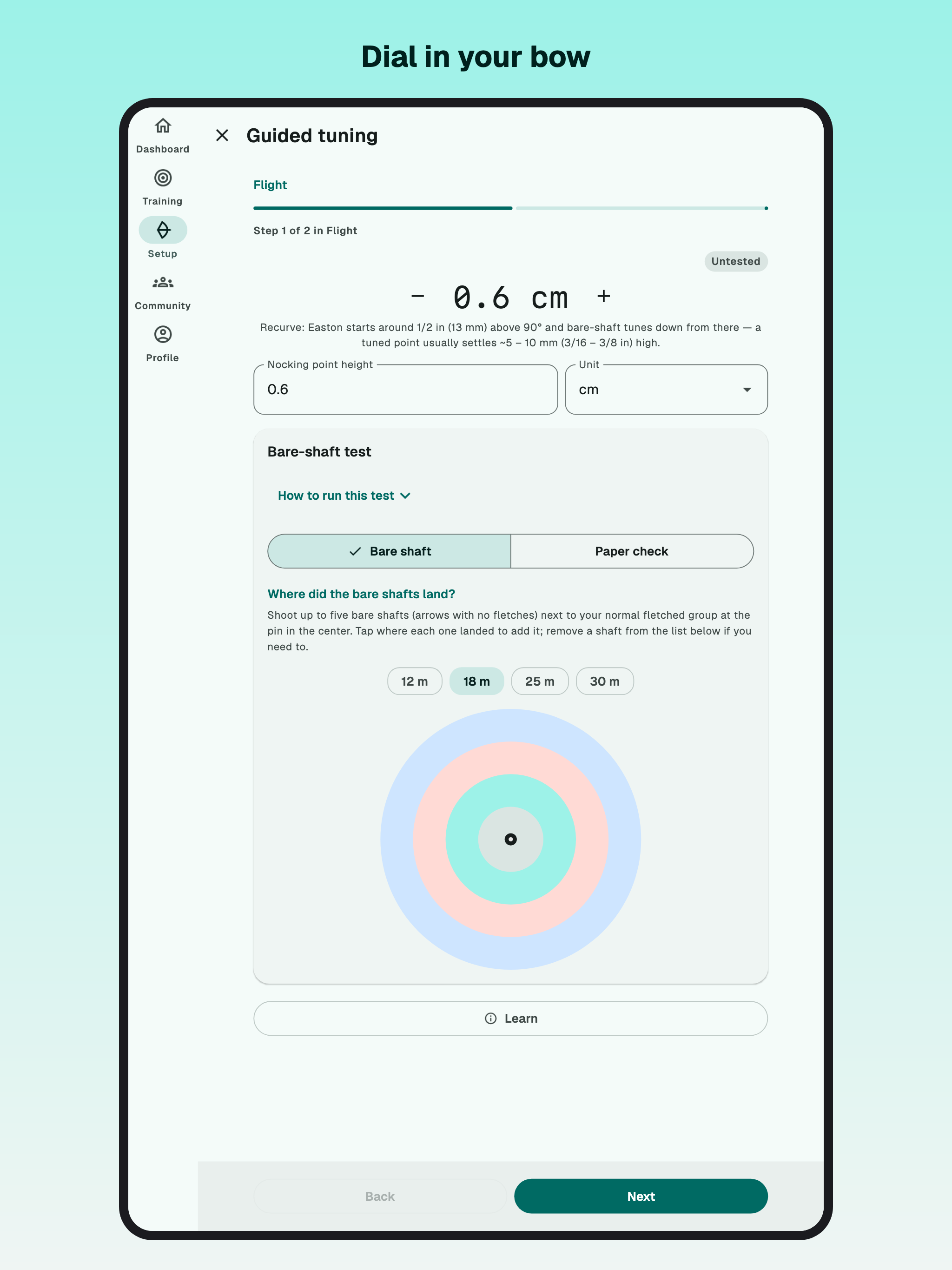 Arrowdex: Archery Training screenshot 9
