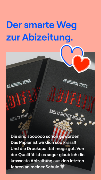 Gradoo - Abschluss Planer Screenshot