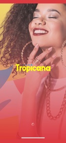 Tropicana FM para iPhone screenshot