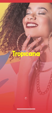 Tropicana FM para iPhone screenshot