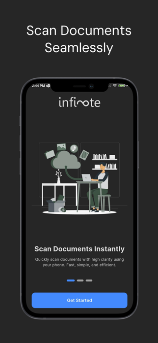 Infinote Screenshot 4 of 5