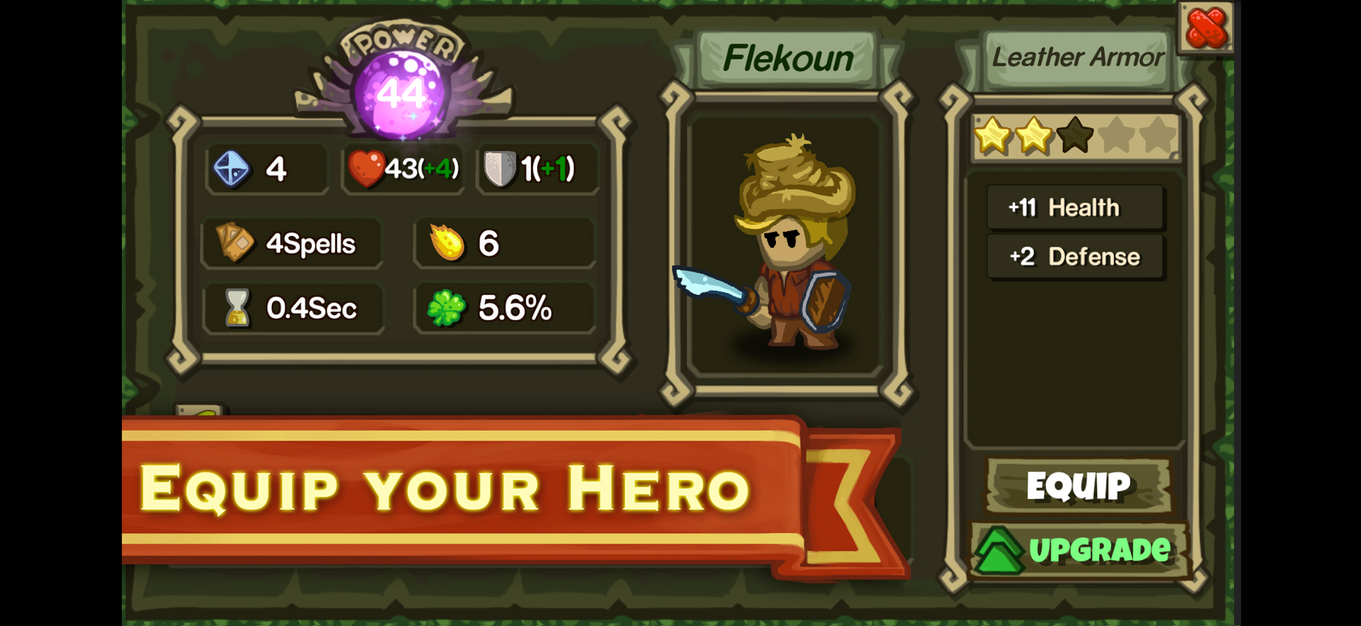 Loot Hunters : Legacy screenshot 5