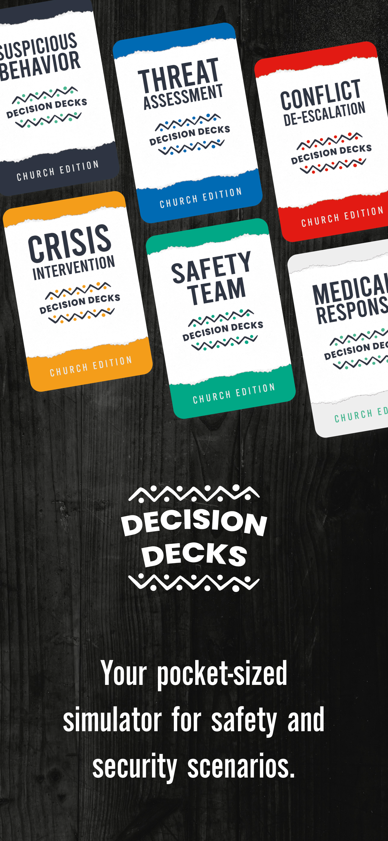 Decision Decks