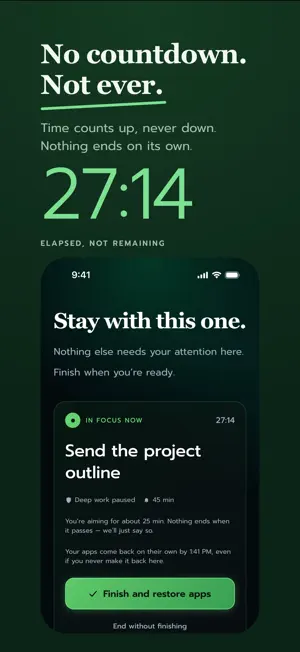 Task Focus: ADHD App Blocker screenshot 3
