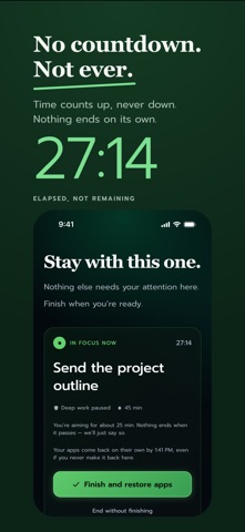 Task Focus: ADHD App Blocker Screenshot 3 of 10