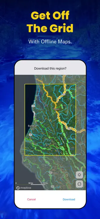 TroutRoutes: Screenshot 8 von 10