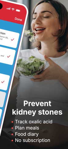 OxiPur: Purine Diary & Tracker Screenshot 2 of 9