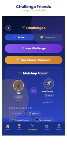 Trend Trivia Screenshot 3 of 10