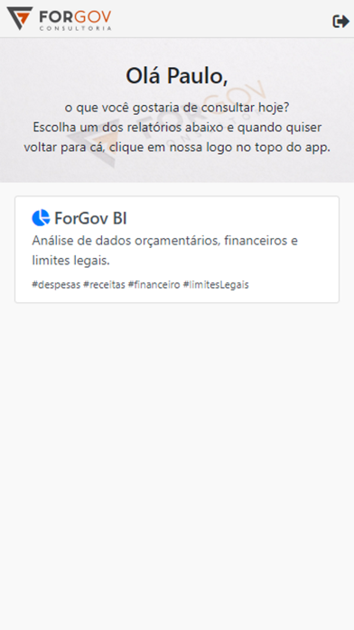 ExpertGov Screenshot