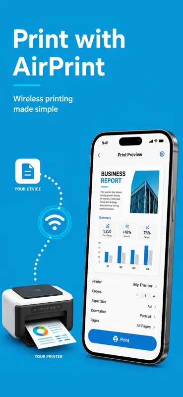 Smart Printer for HP* screenshot 4 of 6