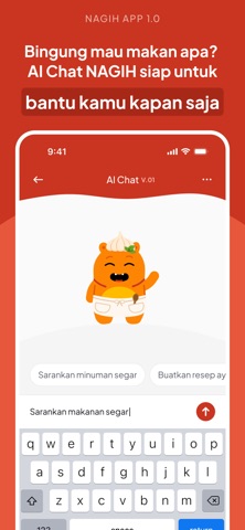 Nagih screenshot