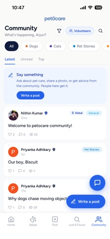 petocare Screenshot 8 of 10