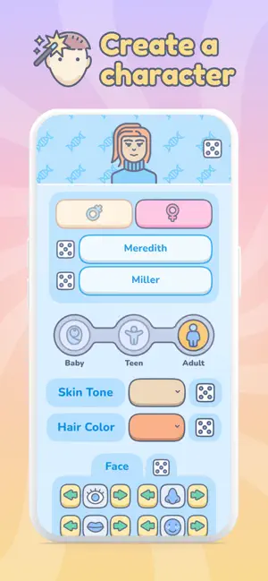Everlife 2 - Life Simulator screenshot 1