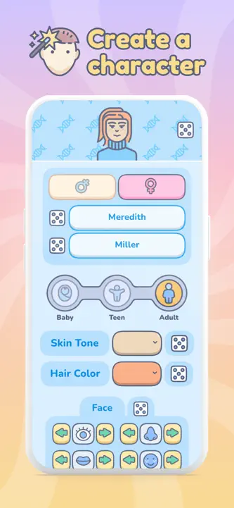 Everlife 2 - Life Simulator screenshot 1
