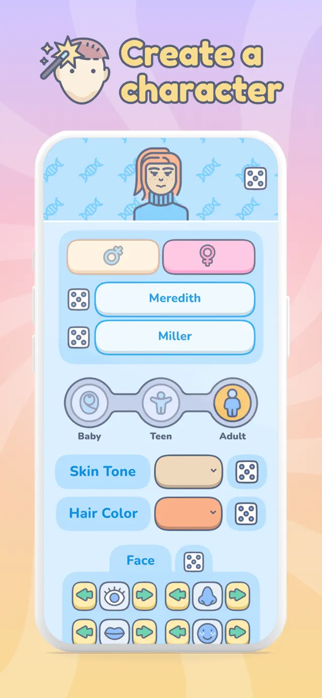 Everlife 2 - Life Simulator screenshot 1