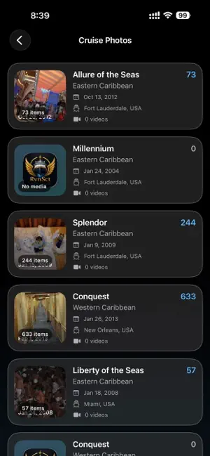 RynSct Cruise Logger screenshot 4