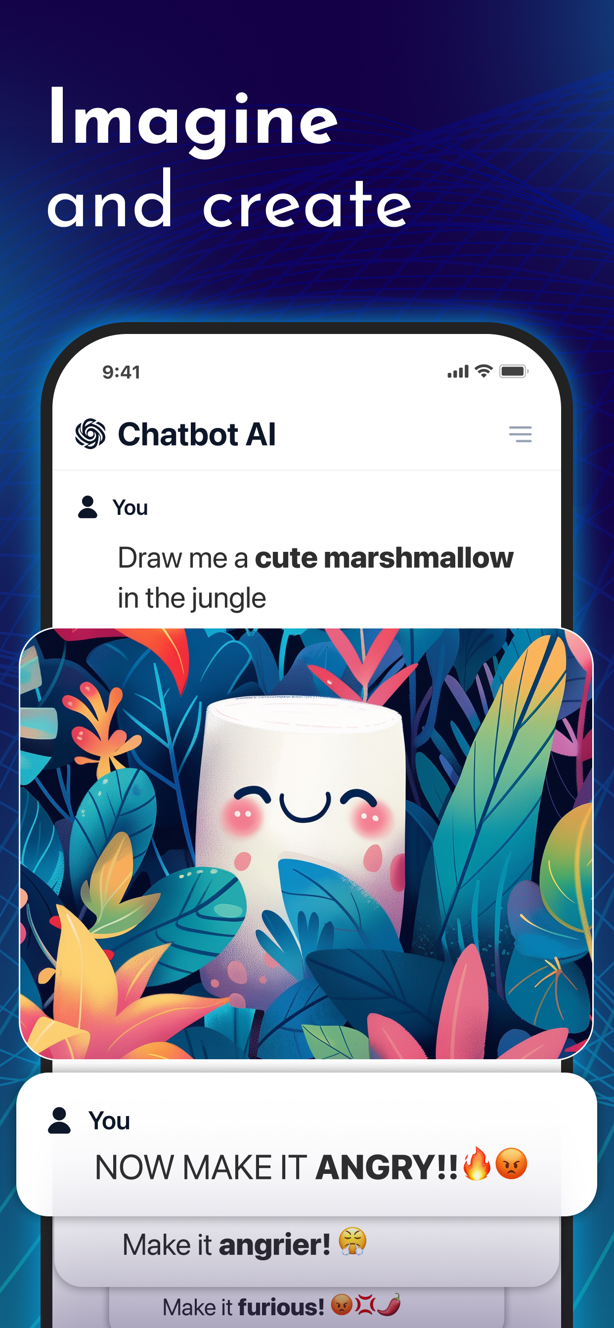 Chatbot AI - Smart Search Bot