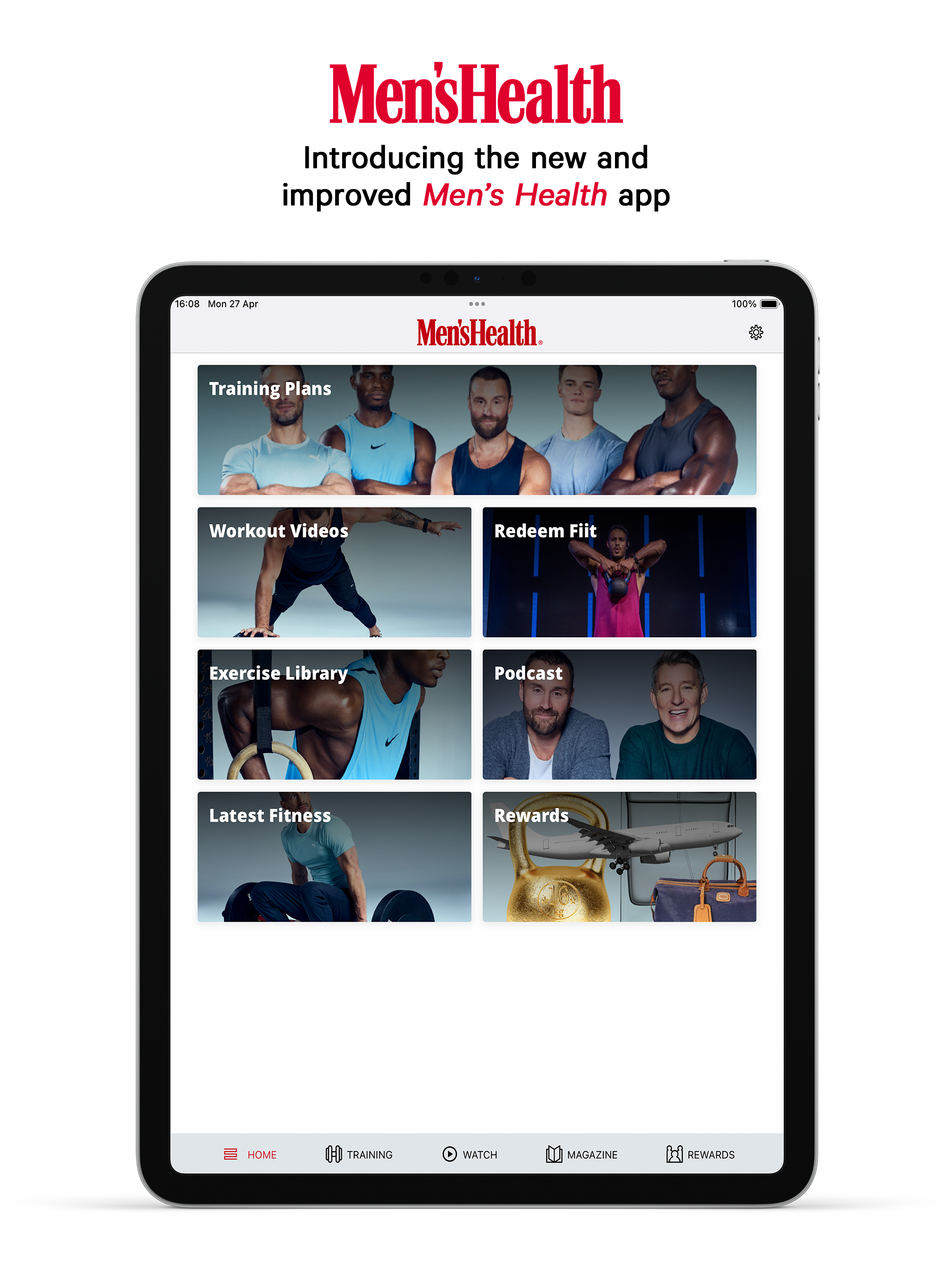 Men's Health UK