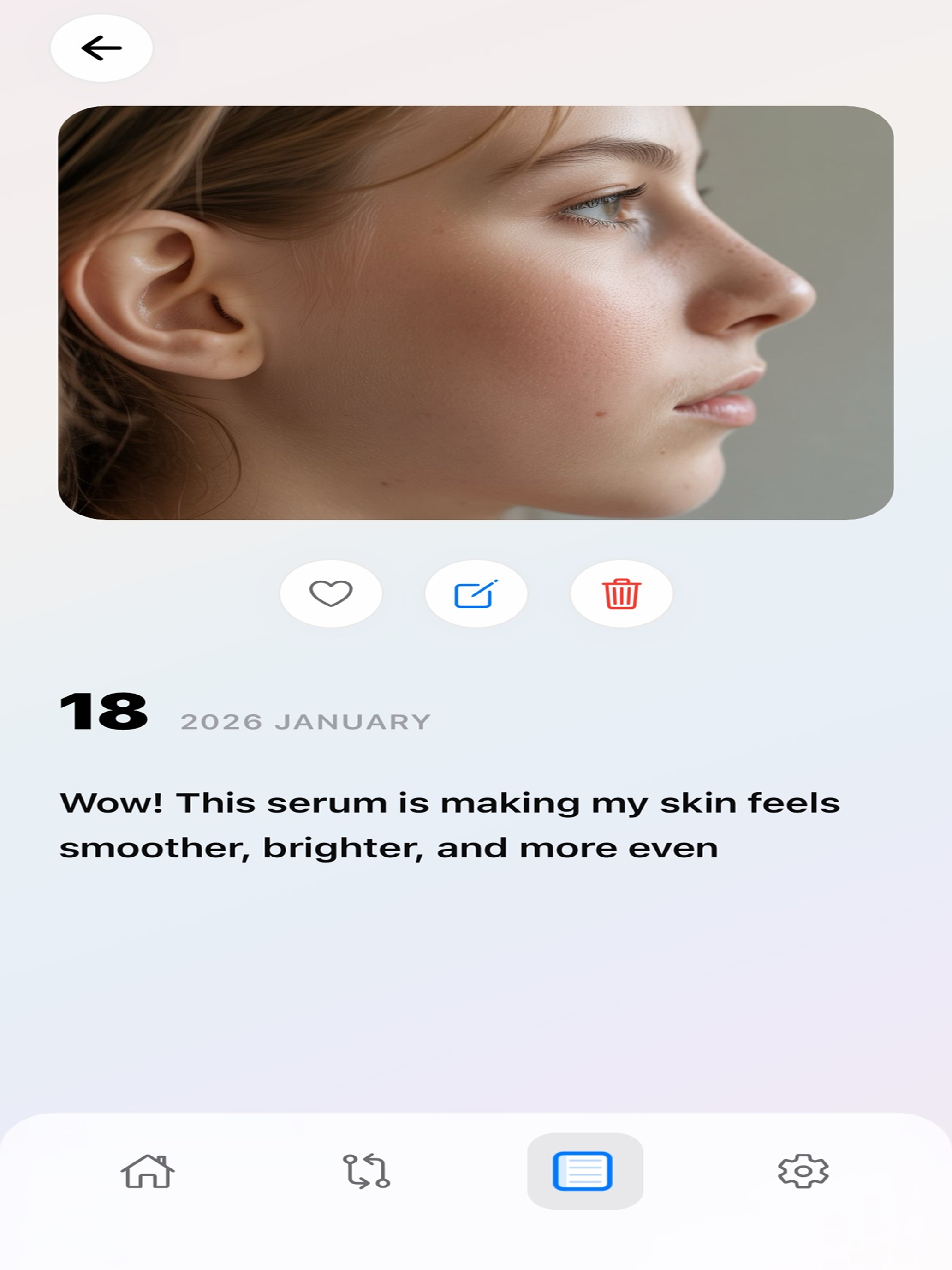 PhotoLogs screenshot 8