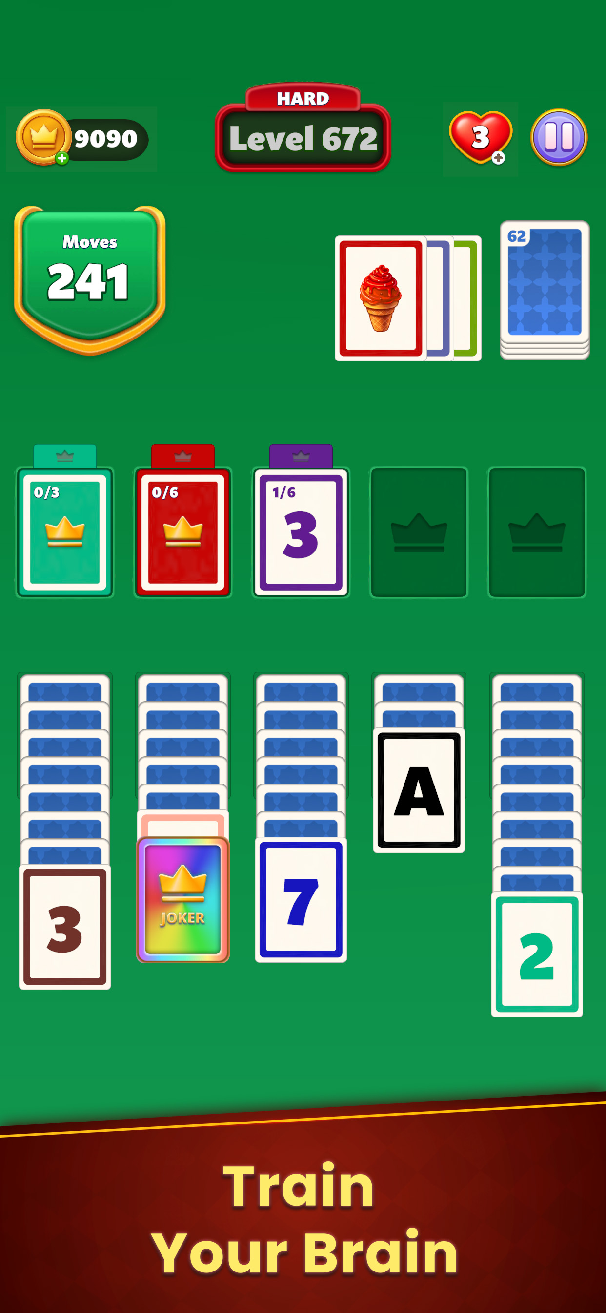 Color Sort Solitaire