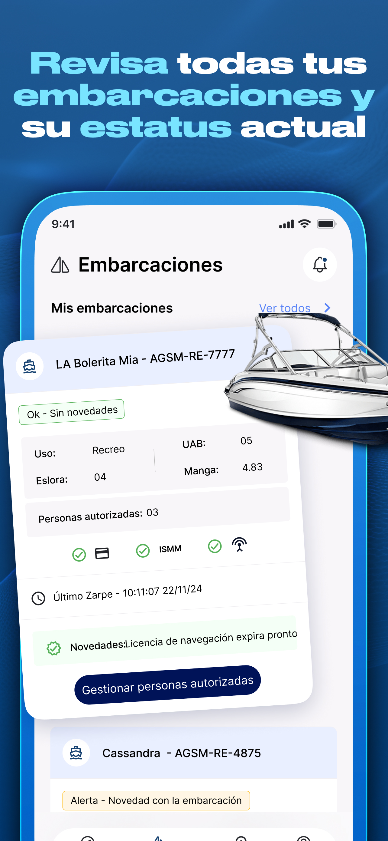 Zarpes screenshot 3