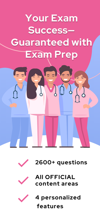 NCLEX RN Mastery | Prep 2026 Screenshot 1 of 5