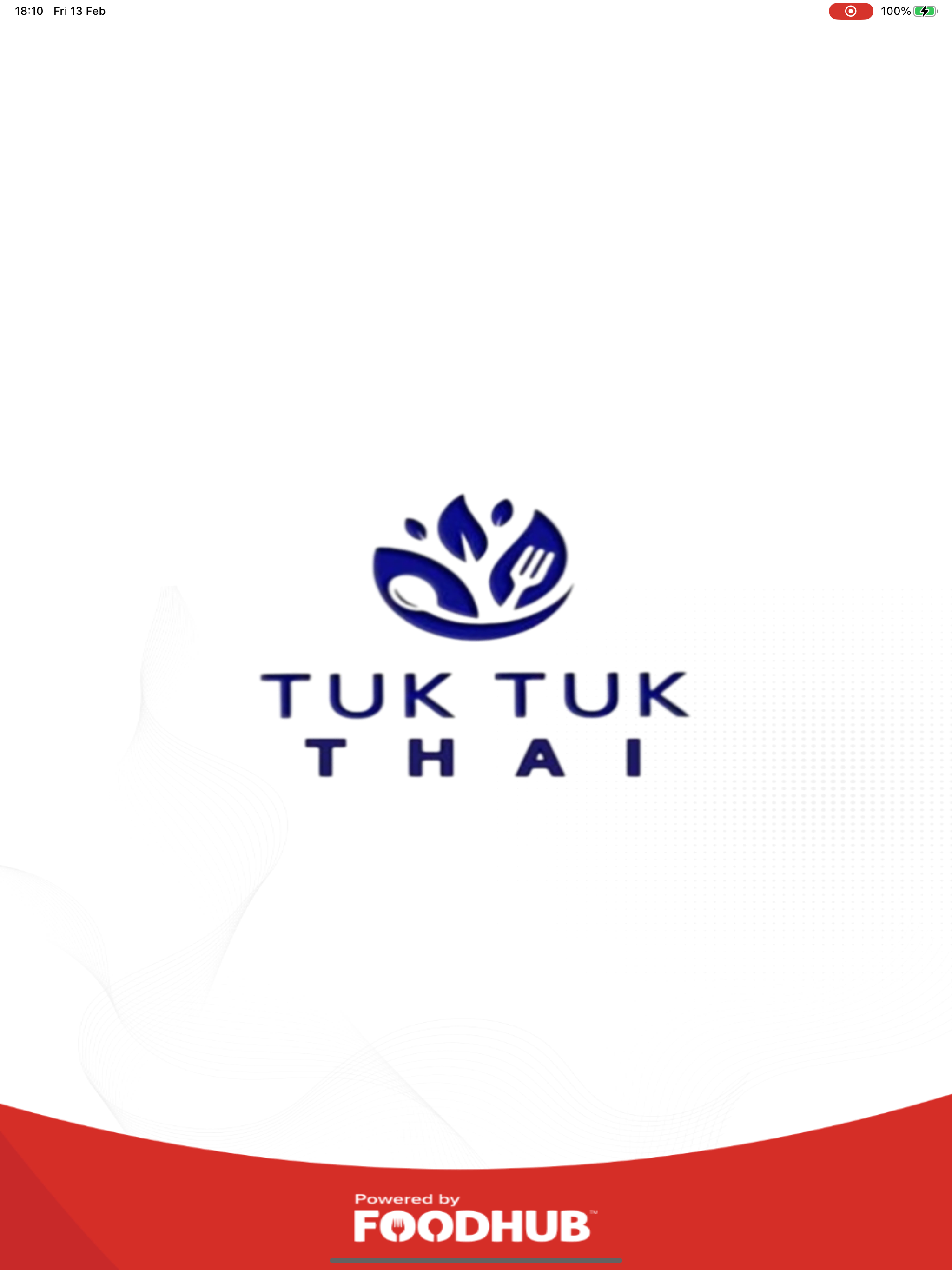 Tuk Tuk Pan Asian Ltd screenshot 6