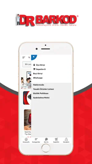 Drbarkod screenshot 4
