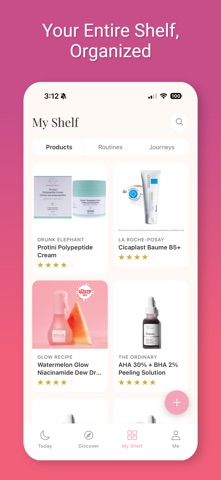 SkinDiary - Skincare Tracker Screenshot 5 of 9