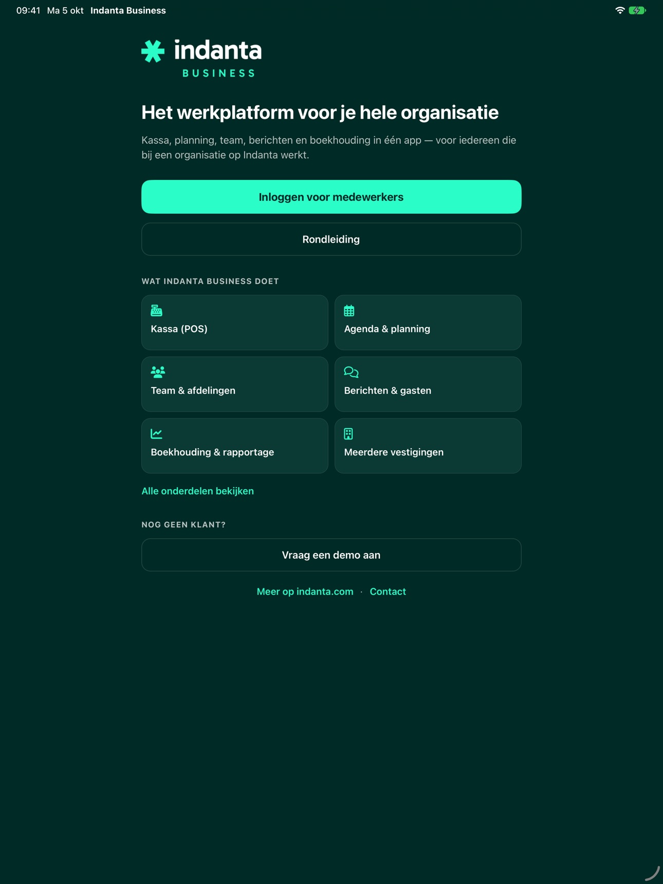 Screenshot 7 of Indanta Business