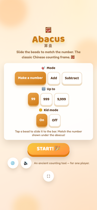 Abacus: Bead Math Screenshot 1 of 4