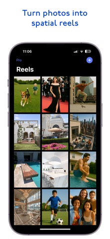 Reelize screenshot