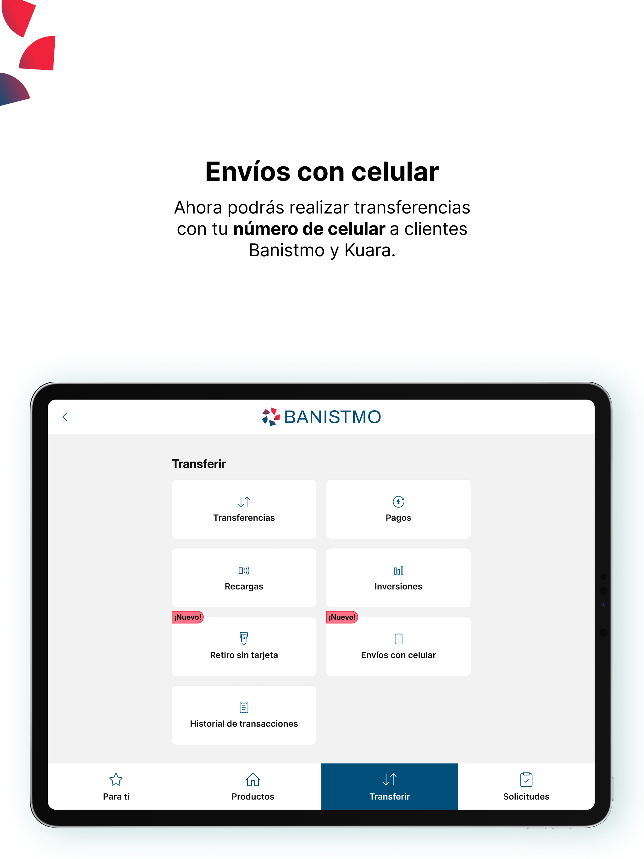 Banistmo APP Personas screenshot 8