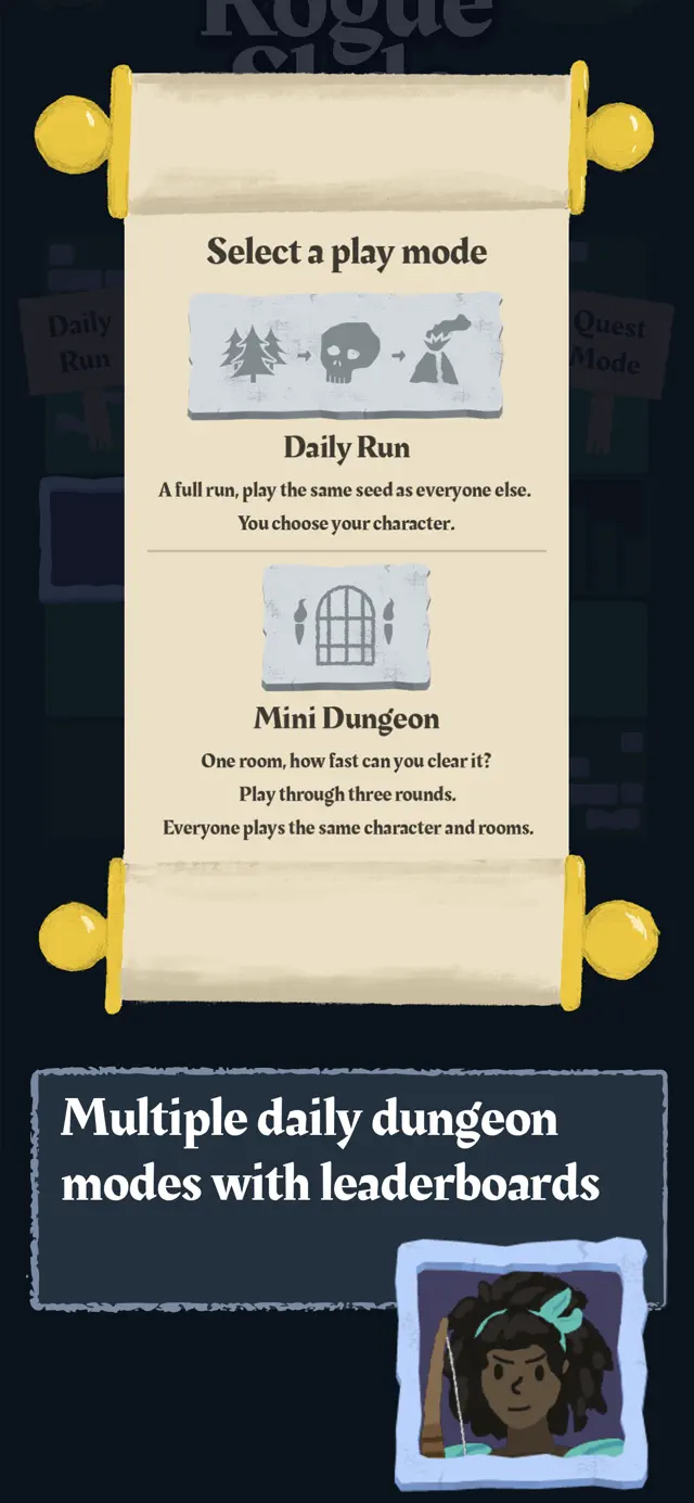 RogueSlide screenshot 3
