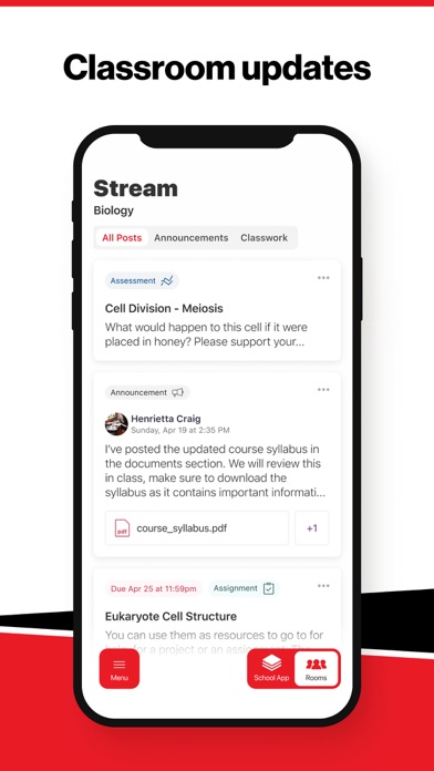 Colorado ISD Wolves Screenshot