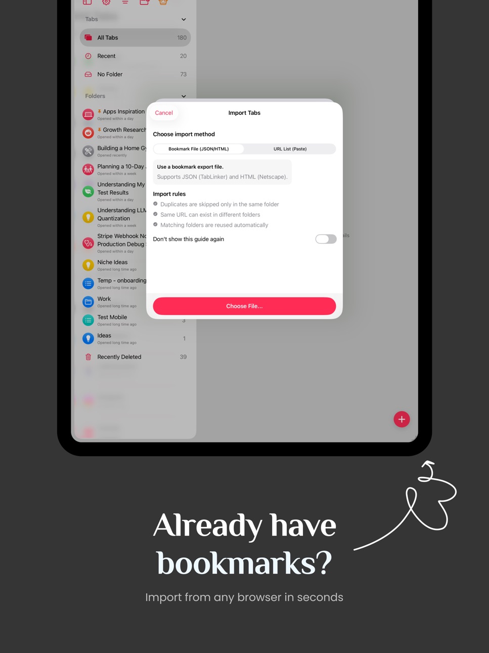 iPad screenshot