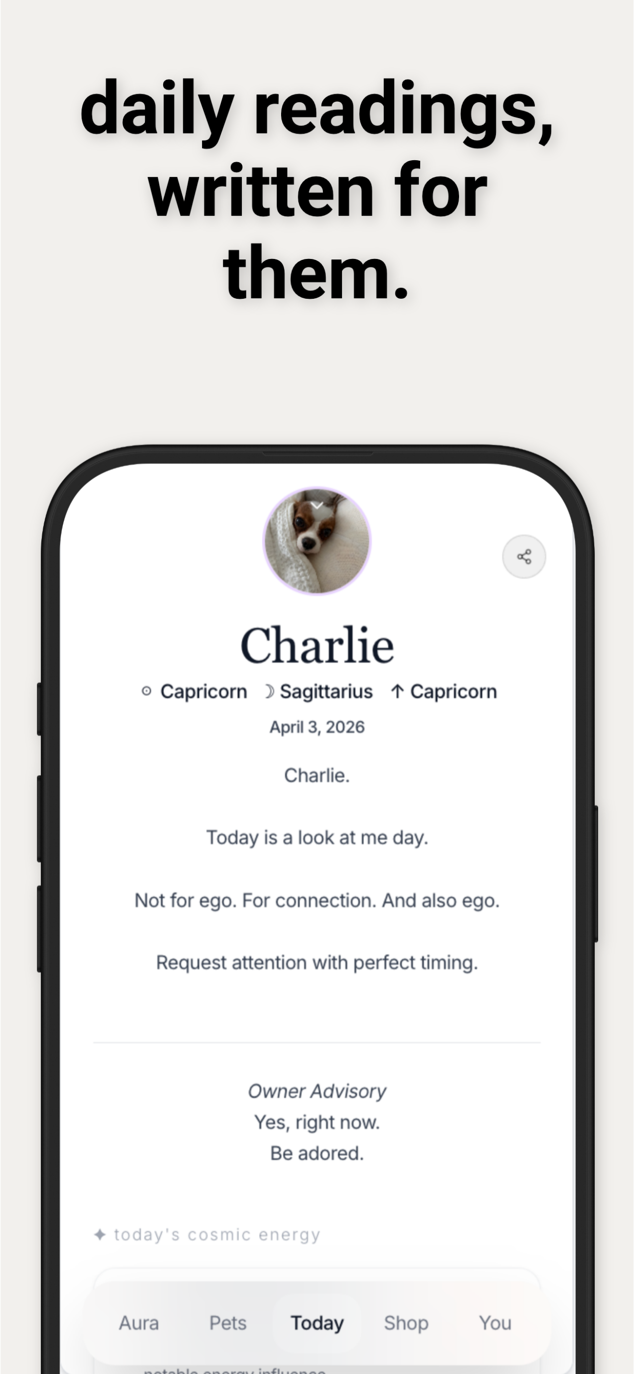 Pawra: Pet Astrology