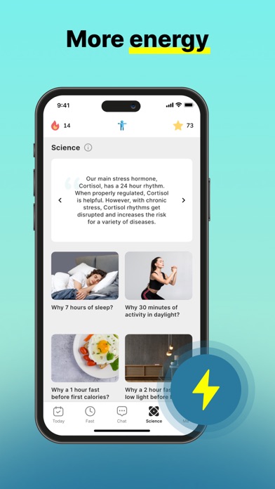 Ontime: Sleep & Weight Loss Screenshot