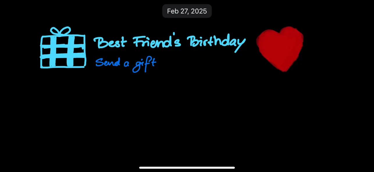 Screenshot #3 pour Ajanda: Write Daily Notes