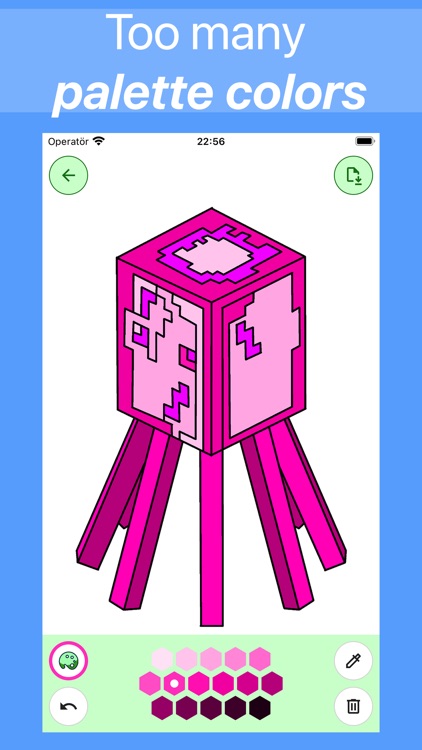 ColorCraft - Coloring Game screenshot-8