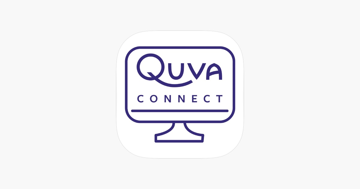 ‎QuVa Connect App - App Store