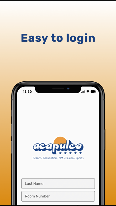 Acapulco Hotel Screenshot