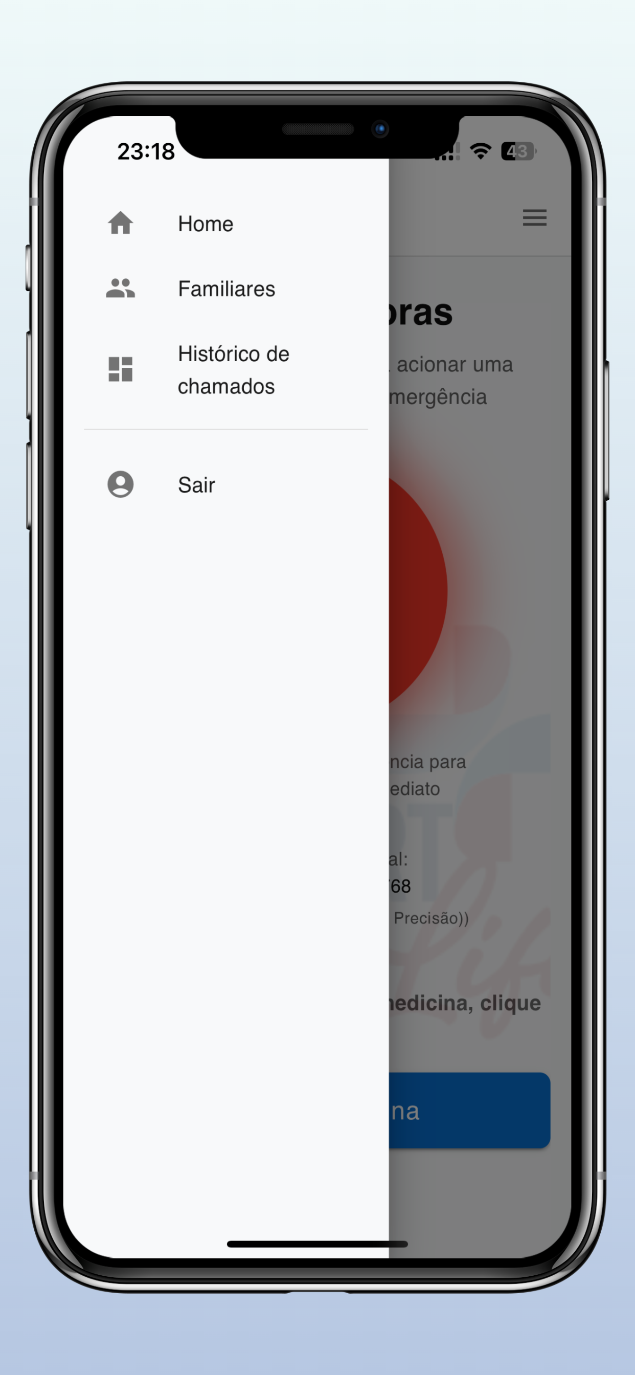 Support Life 24h App screenshot 7