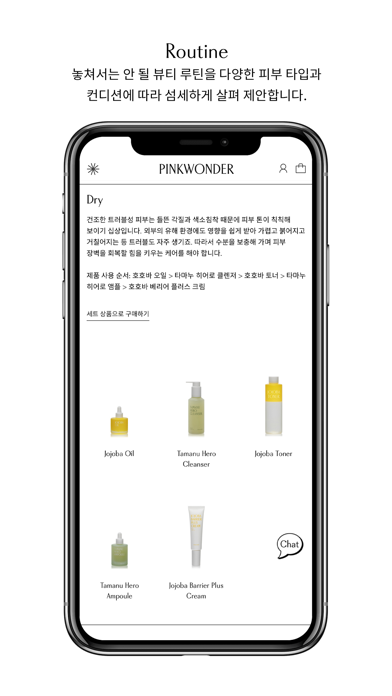 PINKWONDER Screenshot
